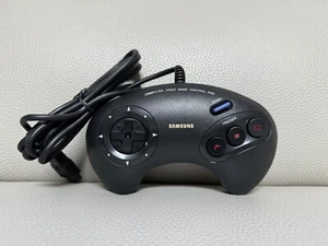 SAMSUNG Super Gamboy Aladdinboy MD Genesis 3 Button Controller Never Used! - Picture 1 of 9