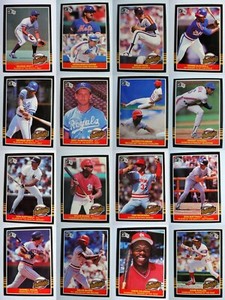1985 Donruss Highlights Baseball Cards Complete Your Set U Pick From List 11-55