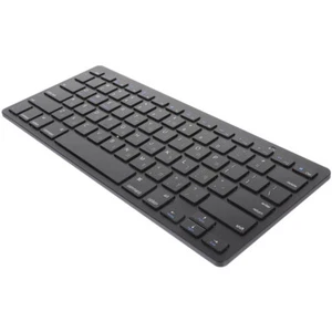Hebräische Tastatur Kompakte Leise Computertastatur Zusammenklappbare - Bild 1 von 20