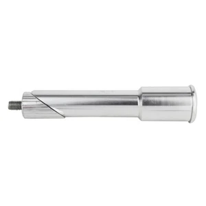BICYCLE STEM QUILL ADAPTERS 22.2mm QUILL-1 1/8 THREADLESS alloy - Picture 1 of 2
