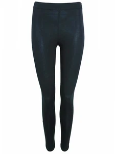 black stretch womens leggings plus size 24 lasting black, Quality - Picture 1 of 1