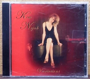 Kim Nejak - Variations - Never Enough Music CD - Imagen 1 de 4