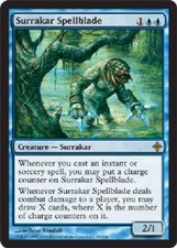 SURRAKAR SPELLBLADE Rise of the Eldrazi MTG Magic the Gathering Cards DJMagic