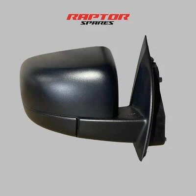 Ford Ranger XL Door Mirror Right Side 2015 2016 2017 2018 2019 2020 2021 2022 - Image 1 of 4