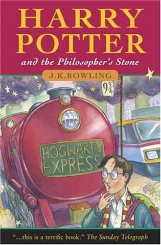 Harry Potter and the Philosopher's Stone - Paperback - VERY GOOD - Imagem 1 de 1