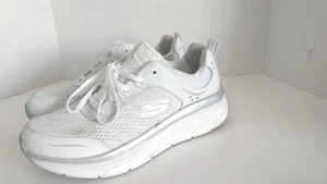 Skechers 149023 Womens D'Lux Walker-Infinite Motion Walking Shoes 11 - Picture 1 of 11