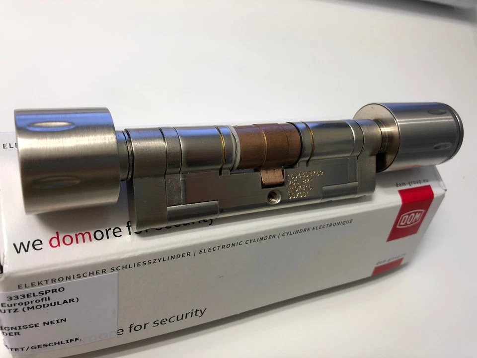 DOM ELS PROTECTOR Cylindre Facture Négociant A30/I75 Haut Produit Rare - Bild 1 von 1