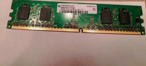 Infineon 256MB 1RX16 PC3200U-333-11-C1 - Picture 1 of 1