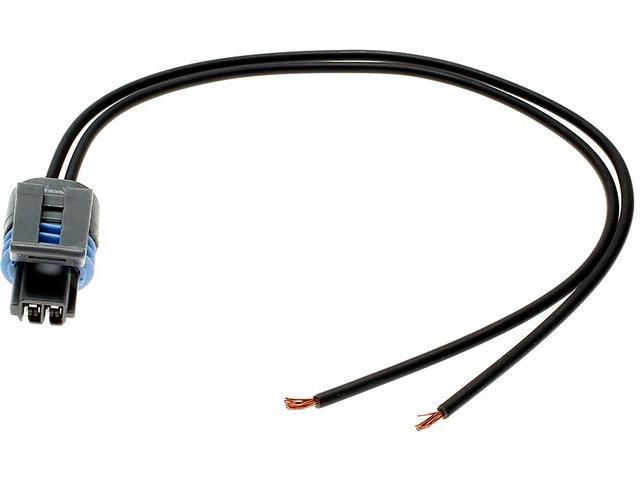 适用于雪佛兰 S10 Blazer 空气充电温度传感器连接器 SMP 43948KM — 第 1/2 张图片