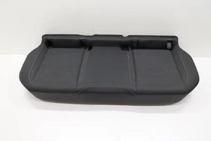 2022 - 2024 VOLKSWAGEN TAOS REAR SEAT LOWER CUSHION COVER OEM BLACK_KI - Foto 1 di 11