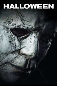 Halloween, 13x19 POSTER, REPRODUCTION, Michael Myers, Horror Movie, Killer