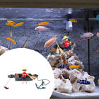 Aquarium Ornament Decor Ornaments Fish Tank Landscape Art Sculpture Dynamic