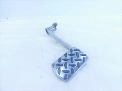 Palanca de pedal de freno trasero Harley Davidson Street Glide Electra Glide Road King Foto 1 de 4