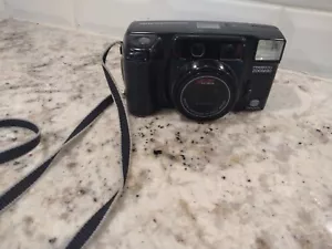 Minolta Freedom Zoom 90: 35mm Film Camera w/38-90mm Zoom R1 - Picture 1 of 4