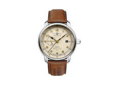 Zeppelin 9668-5 Men's Méditerranée Automatic Wristwatch
