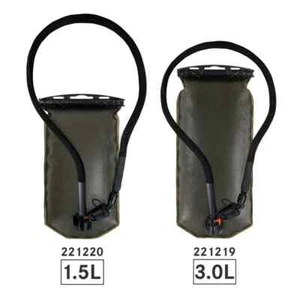 Depósito de agua Condor Torrent 3,0 L 8" x 15,75" vejiga de hidratación - Imagen 1 de 3