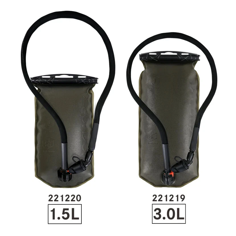 Depósito de agua Condor Torrent 3,0 L 8" x 15,75" vejiga de hidratación Foto 1 de 1