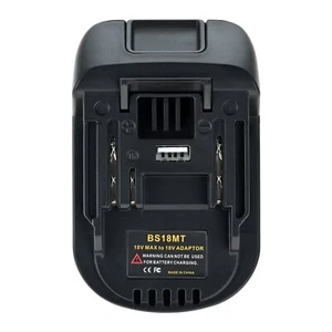 Battery Adapter DM18WORX Convert for Milwaukee 18V Dewalt 20V to for Worx 20V - Picture 1 of 12