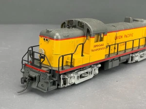 HO Kato RS2 Diesel Locomotive Union Pacific #1289 w/KD’s HO5908 - Picture 1 of 6