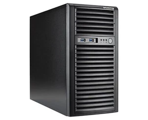 bluechip SERVERline T30339s Silent/Quiet-Server, Tower, AMD EPYC™ 4124P Prozesso - Bild 1 von 3