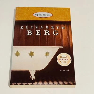 Open House (Paperback) by Elizabeth Berg Womens Lit - image 1 of 4