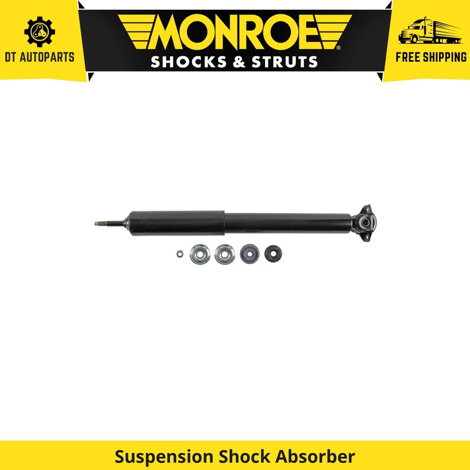 Amortecedor dianteiro Monroe suspensão Mercedes-Benz 500SEL para 1984-1985 - Imagem 1 de 1