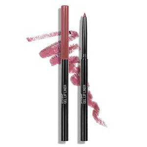 Lip Liner Perfect Pout Mate Retractable Gel Lip Liner Pencil,Lay Down the Mauves - Picture 1 of 9