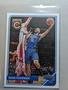 2015-16 Panini Complete Basketball #257 Evan Fournier - Picture 1 of 2