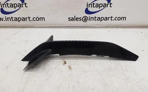 GRILLE FINISHER BMW 8 SERIES G14/G15 2019 CARBON RIGHT O/S 8074806 - Picture 1 of 4