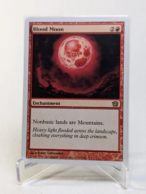 Blood Moon 9th Edition Regular - Image 1 of 2