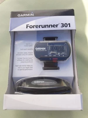 Garmin Forerunner 301 - Imagen 1 de 2