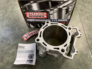 Yamaha 09-19 YFZ450R 06-09 YZ450F 07-15 WR450F Standard Bore Cylinder 422-20003 - Picture 1 of 6