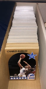 1990-1991 NBA Hoops Basketballkarten - SIE WÄHLEN 10 KARTEN - BEENDEN SIE IHR SET - Bild 1 von 2
