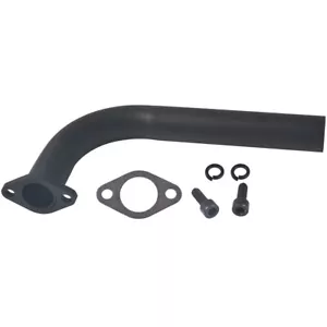 Exhaust pipe for Go Kart Predator 301cc 420cc GX Honda 270 340 380 390 13hp 15hp - Picture 1 of 6