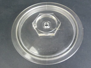 New NOS Kile Clear View Cap K9035-JDR Replacement Plastic Piece - Bild 1 von 7
