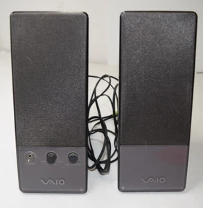 Juego de altavoces estéreo de mesa SONY VGP-SP1 Vaio - Imagen 1 de 7