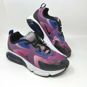 air max 200 roxo