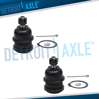 Rótulas inferiores delanteras para Hyundai Elantra Tiburon 1996-2006 Spectra 2004-2009 Foto 1 de 4