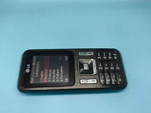 Telefono cellulare LG GB210 (sbloccato) molto raro - Foto 1 di 4