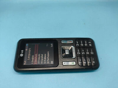 LG GB210 (Unlocked) Mobile Phone Very rare - Image 1 of 4