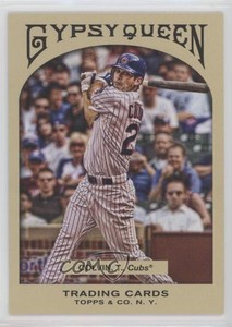2011 Topps Gypsy Queen Tyler Colvin #220