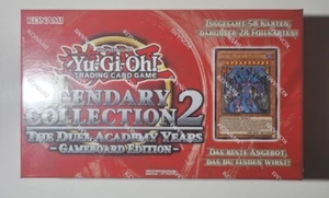 YuGiOh! Legendary Collection 2 The Duel Academy Years Gameboard Edition DEUTSCH - Bild 1 von 3