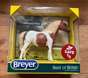 Braupferd 9168 Shetlandpony Neu im Karton - Bild 1 von 3