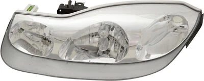 New Driver Side Headlight For Saturn SC2 2001-2002 Foto 1 de 4