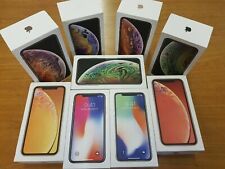 GENUINE APPLE IPHONE X/XS/XS MAX/XR EMPTY BOX WITH OR WITHOUT ACCESSORIES