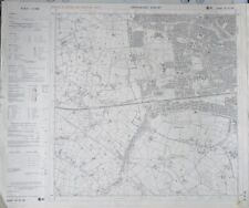 Original OS Map; 1:10,000; Sheet SP 27 NE; 1977; Coventry, West Midlands