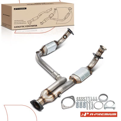 Convertidor catalítico para Chevy Silverado Tahoe GMC Sierra 1500 1999-2006 Cadillac Foto 1 de 4
