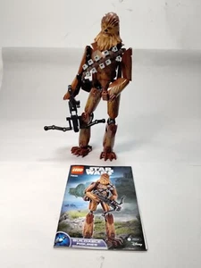LEGO Star Wars Buildable Figure: Chewbacca (75530) - Bild 1 von 12