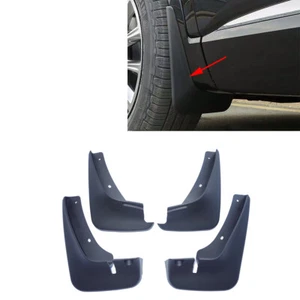 4Pcs Black Mud Flaps Mudguard Fender For 2002-2014 Toyota ProBox Accessories - Picture 1 of 5