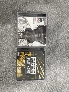 Wiz Khalifa, Work Hard Play Hard And We Dem Boyz CDs - Bild 1 von 3